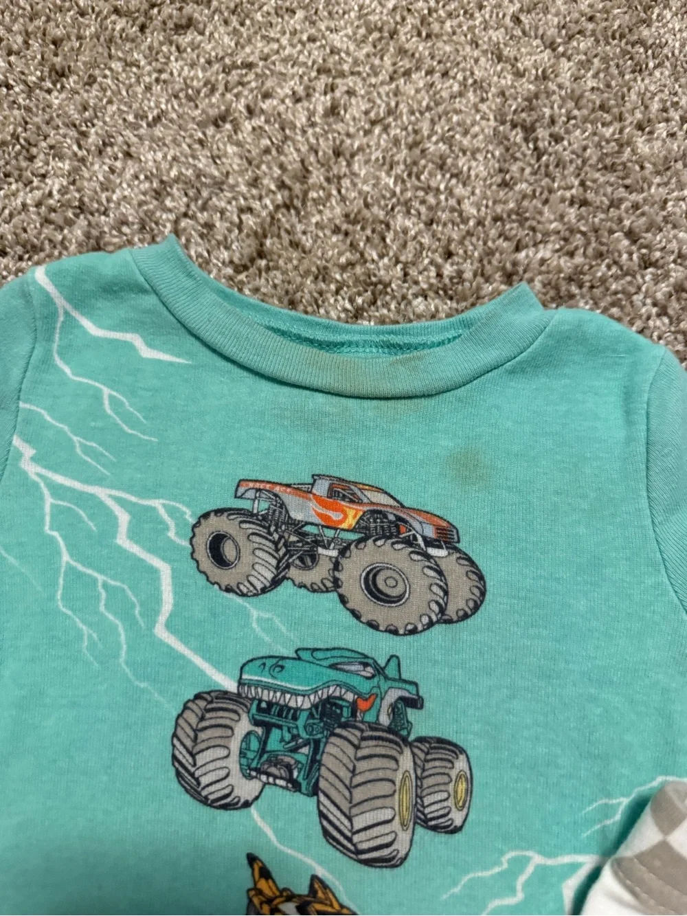 Hot Wheels Matching Set